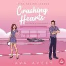 Cover of Crashing Hearts by Ava Avery