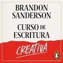 Cover of Curso de escritura creativa by Brandon Sanderson