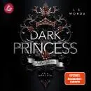 Cover of DARK PRINCESS: Dunkles Geheimnis by J. S. Wonda