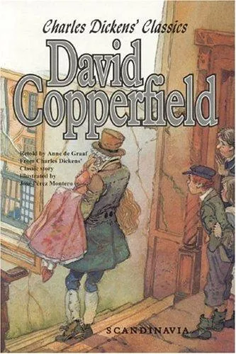 Cover of David Copperfield by Charles Dickens