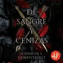 Cover of De sangre y cenizas by Jennifer L. Armentrout