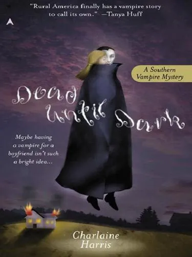 Cover of Dead Until Dark (Sookie Stackhouse, #1) by Charlaine Harris