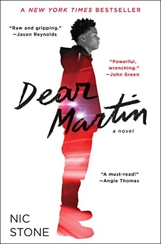 Cover of Dear Martin by Nic Stone