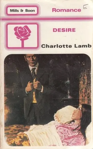 Cover of Desire by Charlotte Lamb