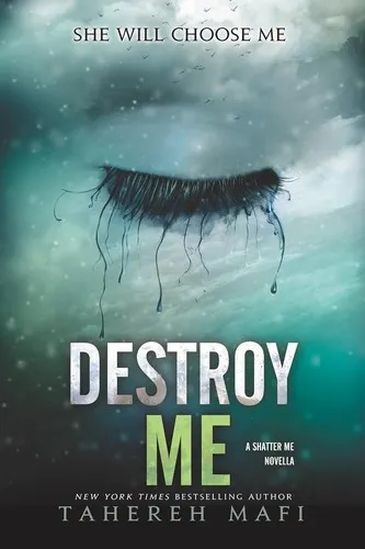 Cover of Destroy Me by Tahereh Mafi