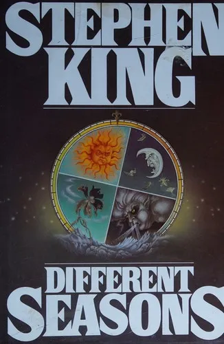 Cover of Different Seasons by Stephen King