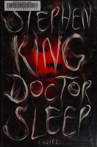 Cover of Doctor Sleep by Stephen King, José Óscar Hernández Sendin