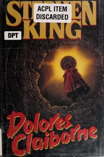 Cover of Dolores Claiborne by Stephen King