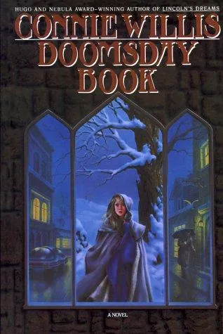Cover of Doomsday book by Connie Willis