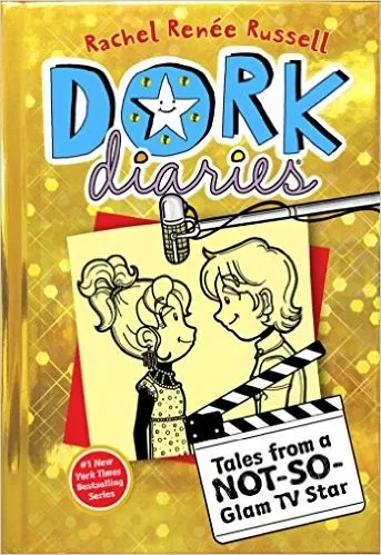 Cover of Dork Diaries 7 by Rachel Renée Russell