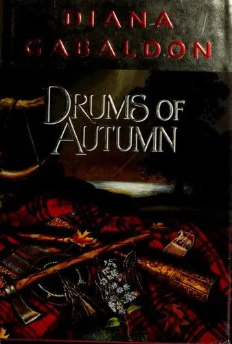 Cover of Drums of Autumn by Diana Gabaldon