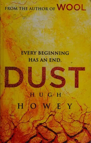 Cover of Dust by Hugh Howey