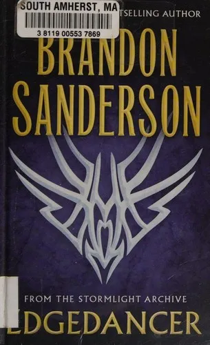 Cover of Edgedancer by Brandon Sanderson