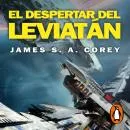 Cover of El despertar del Leviatán (The Expanse 1) by James S.A. Corey