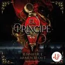 Cover of El príncipe by Jennifer L. Armentrout