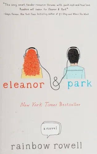Cover of Eleanor & Park by Rainbow Rowell