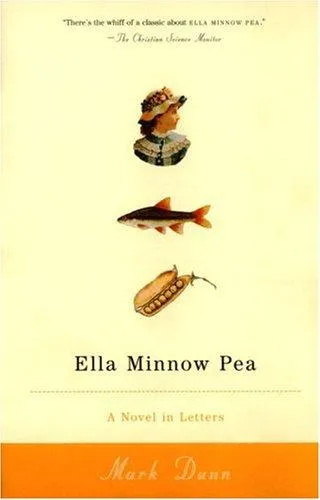 Cover of Ella Minnow Pea by Mark Dunn