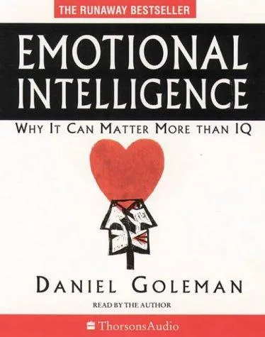 Cover of Emotional Intelligence by Daniel Goleman