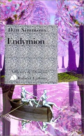Cover of Endymion by Dan Simmons