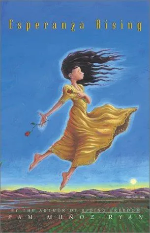 Cover of Esperanza Rising by Pam Muñoz Ryan