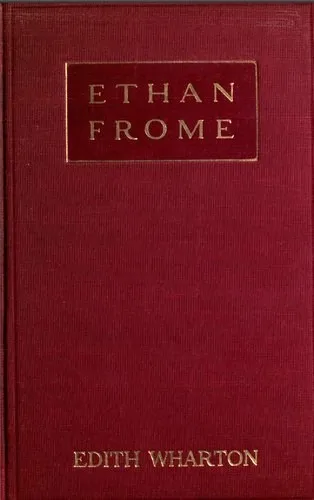 Cover of Ethan Frome by Edith Wharton