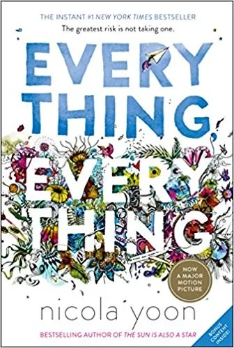 Cover of Everything, Everything by Nicola Yoon, Eric Chevreau (Traduction)