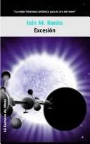 Cover of Excession by Iain Banks