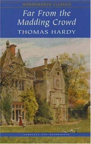 Cover of Far from the Madding Crowd by Thomas Hardy