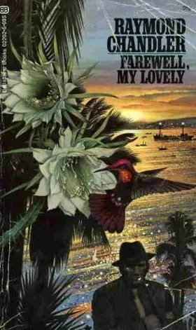 Cover of Farewell, My Lovely by Raymond Chandler