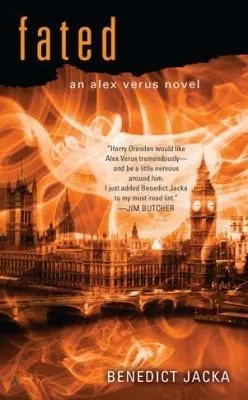 Cover of Fated by Benedict Jacka