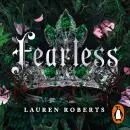 Cover of Fearless (Saga Powerless 3) by Lauren Roberts