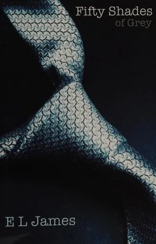 Cover of Fifty Shades of Grey by E. L. James