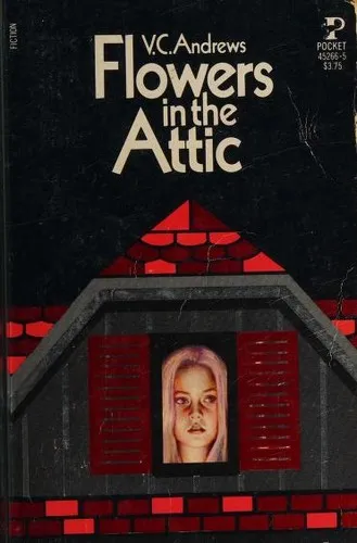 Cover of Flowers in the Attic by V.C. Andrews