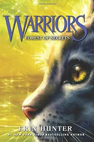 Cover of Forest of Secrets by Erin Hunter