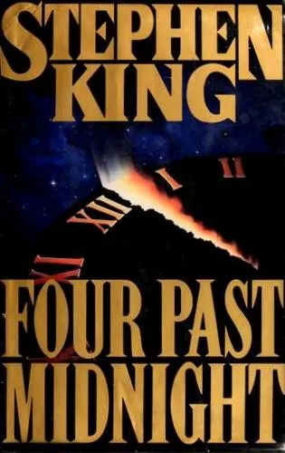 Cover of Four Past Midnight by Stephen King