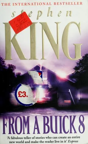 Cover of From a Buick 8 by Stephen King