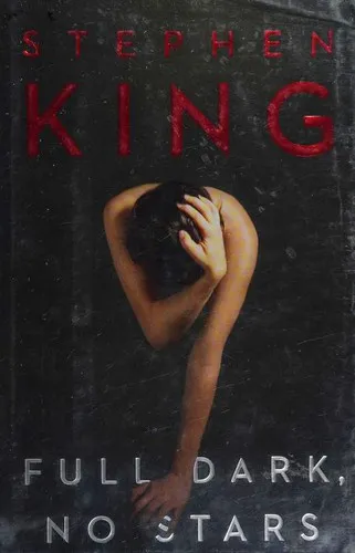 Cover of Full Dark, No Stars by Stephen King
