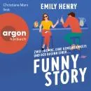 Cover of Funny Story by Emily Henry