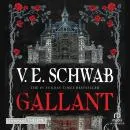 Cover of Gallant by V.E. Schwab