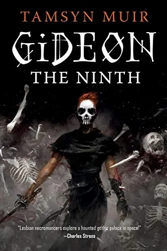 Cover of Gideon the Ninth by Tamsyn Muir