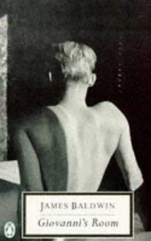 Cover of Giovanni's Room by James Baldwin