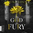 Cover of God of Fury – Verhängnisvolle Liebe by Rina Kent