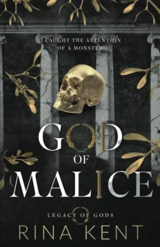 Cover of God of Malice by Rina Kent