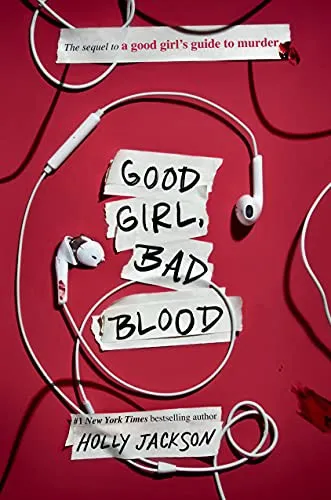 Cover of Good Girl, Bad Blood by Holly Jackson