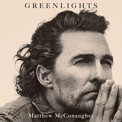 Cover of Greenlights by Matthew McConaughey