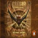 Cover of Gregor 4 - El oscuro secreto by Suzanne Collins