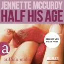 Cover of Half His Age by Jennette McCurdy