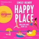 Cover of Happy Place - Urlaub mit dem Ex by Emily Henry