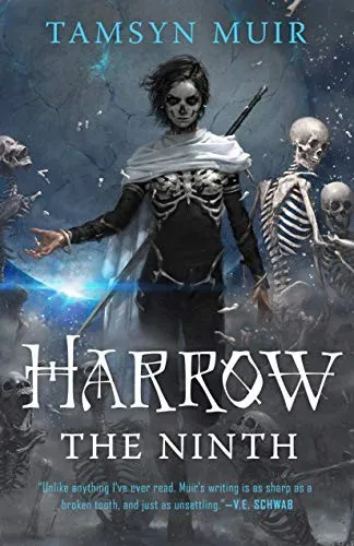 Cover of Harrow the Ninth by Tamsyn Muir