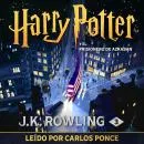 Cover of Harry Potter y el prisionero de Azkaban by J.K. Rowling